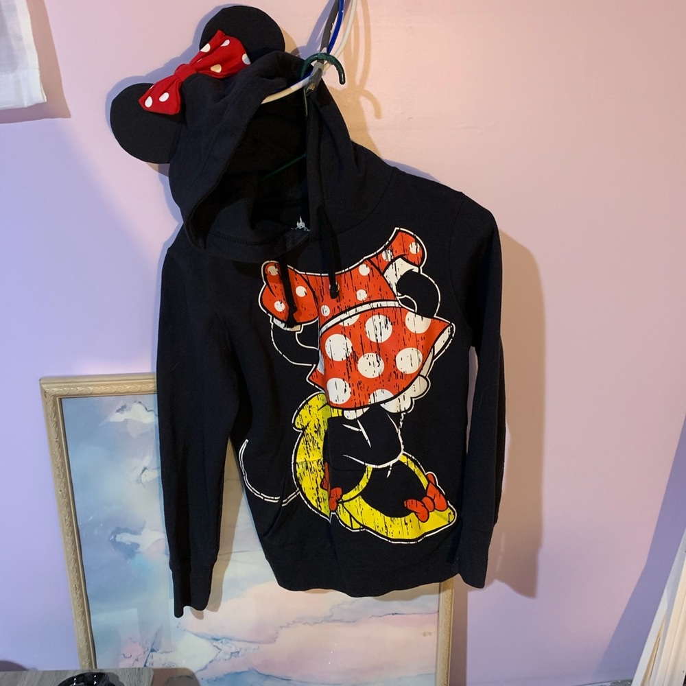 Disney Minnie Mouse Hoodie